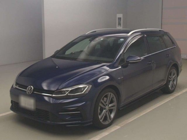 81028 Volkswagen Golf variant AUCHP 2019 г. (TAA Kantou)